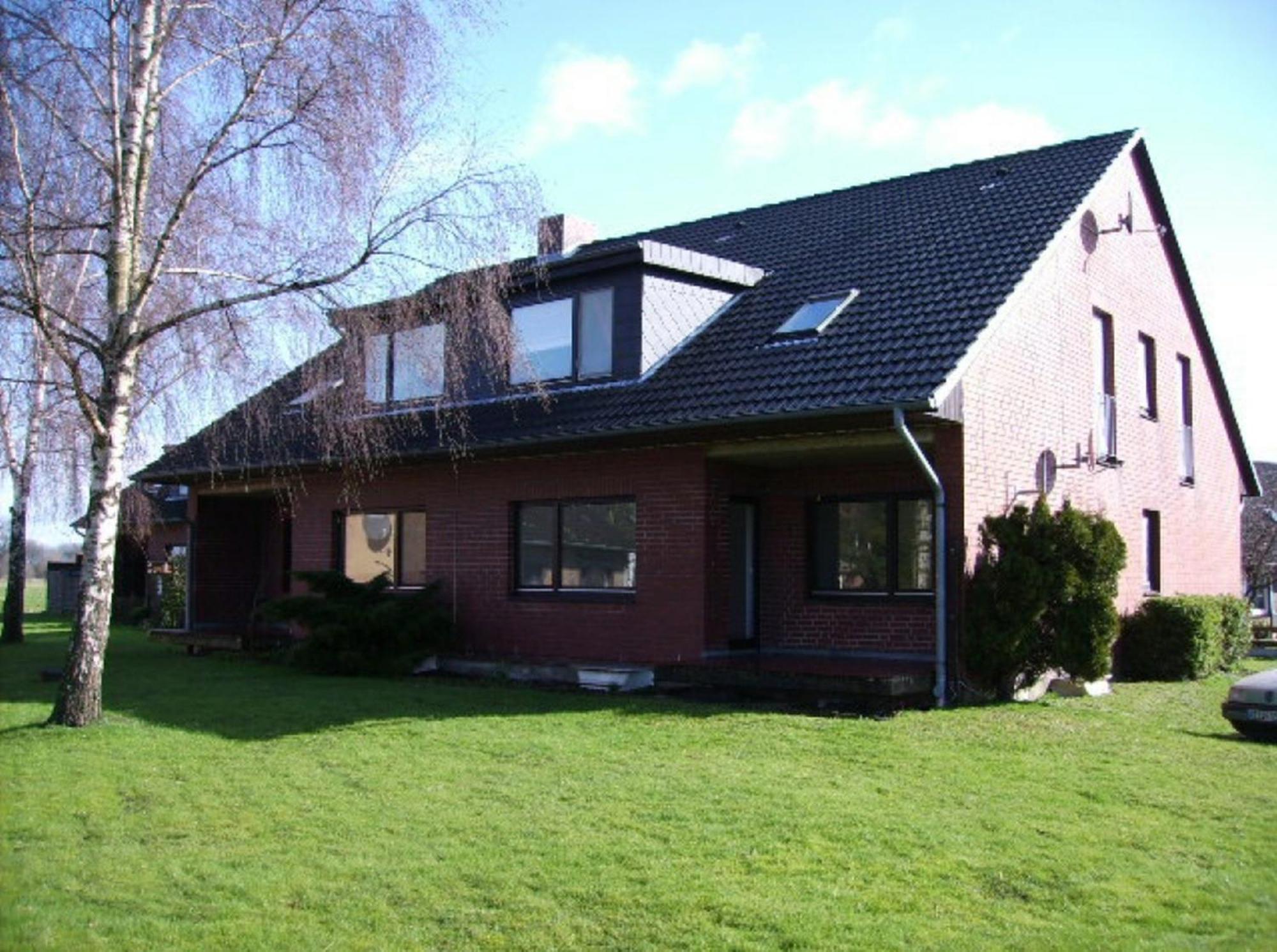 Auszeit Am Elbdeich In Sankt Margarethen Apartment Exterior photo